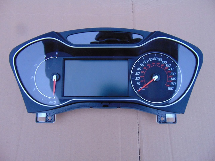 фото №9, Спідометр  s-max рестайлінг mondeo mk4 рестайлінг tdci convers+