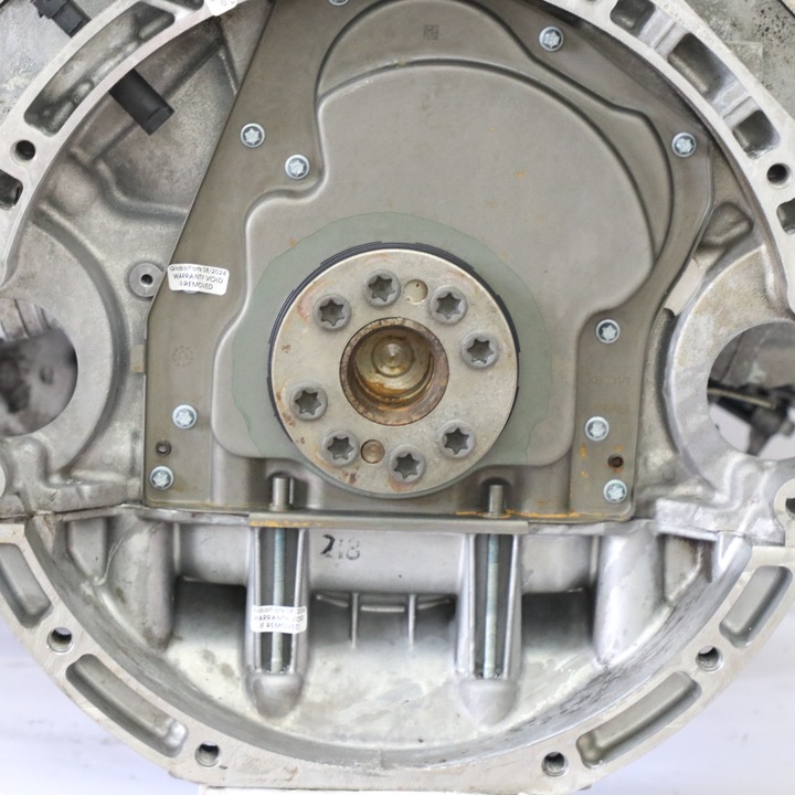 фото №12, Mercedes w221 s 500 двигатель комплектный 273961 273.961 388km