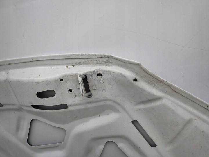 фото №10, Volvo s80 ii v70 iii 07-16 капот крышка двигателя