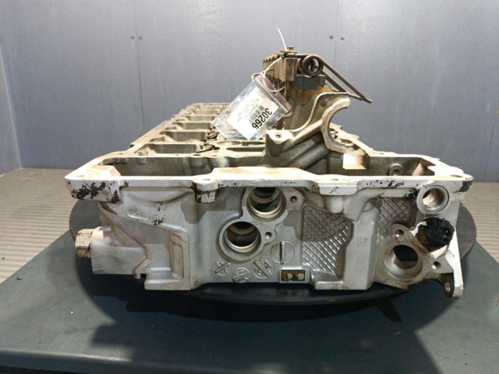 фото №11, Bmw m4 s55b30 головка двигуна 155731601