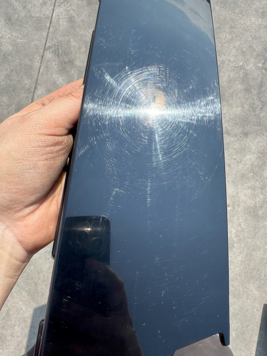 фото №10, Планка дверь перед левый renault megane v e-tech 802859878r