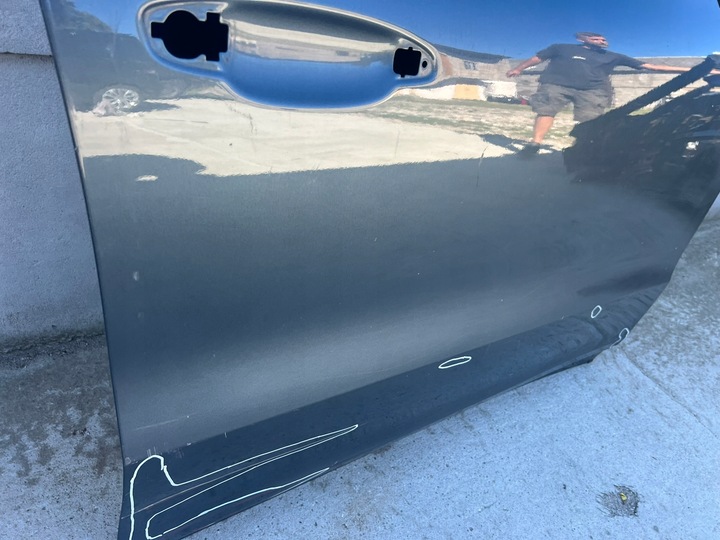 фото №10, Двері porsche cayenne 9y 9y0 iii 2017- перед праві передні праві