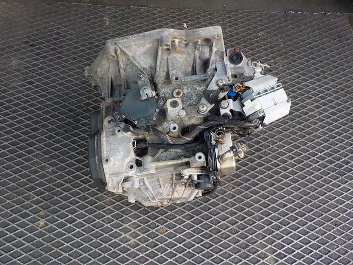 фото №4, Citroen c4 1.6 vti коробка передач коробки передач 20ts42