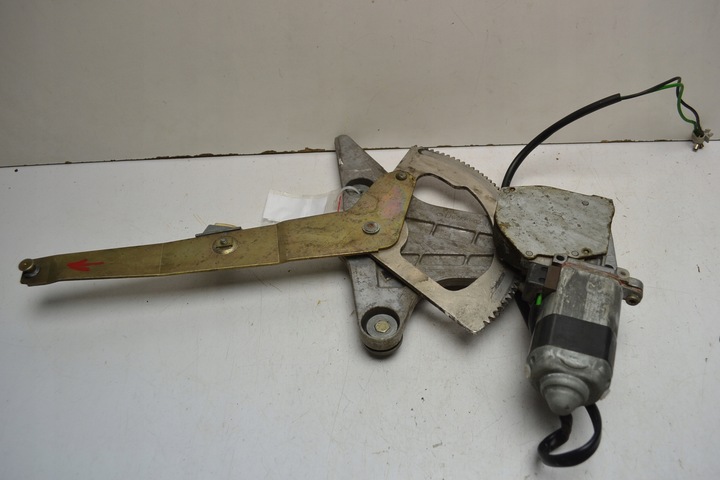 фото №5, Mercedes w126 se підйомник вікна правий зад