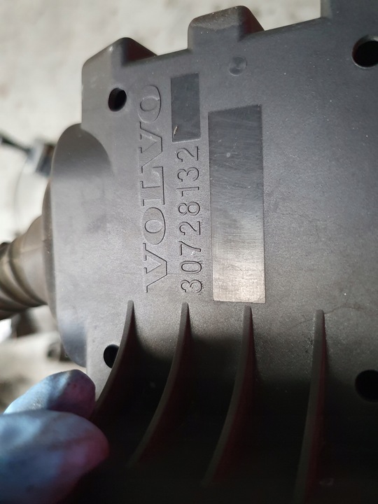 фото №13, Коробка корпус предохранителей реле volvo xc90 4.4 v8 30765093