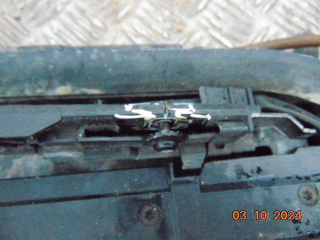 фото №7, Bmw 8 e31 840i 850i каркас каркас конструкція двигун люк справний