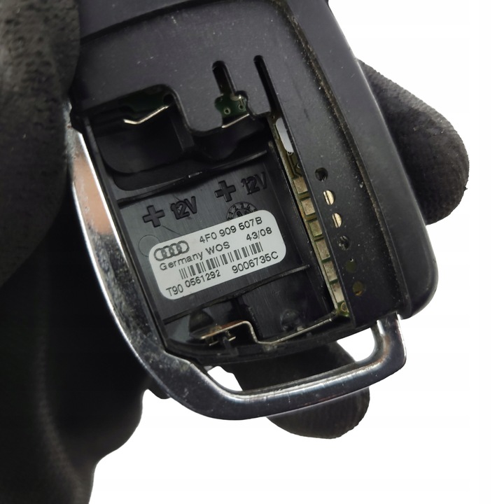 фото №3, Audi a6 c6 рестайлинг a8 d3 q7 pilot вебасто t90 4f0909507b