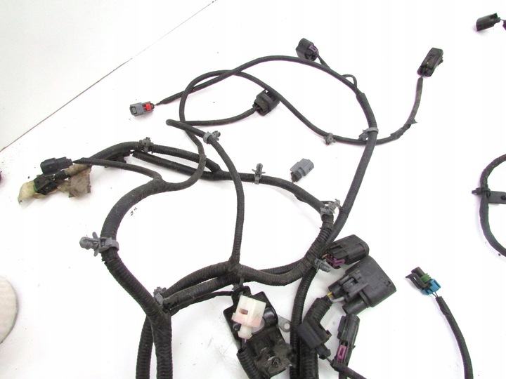 фото №5, Chevrolet malibu 2.4 джгут камери двигуна європа