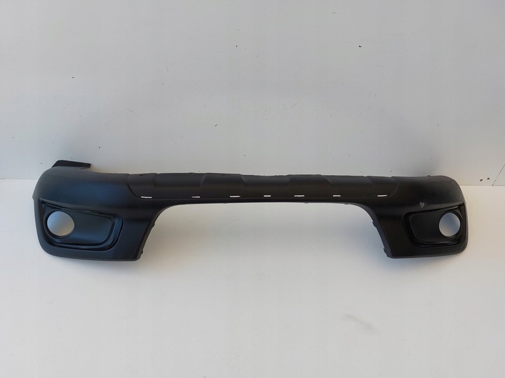 фото №1, Peugeot 2008 накладка бампера перед 9802520577