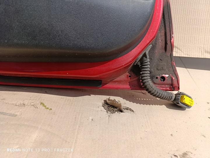 фото №15, Двері лівий зад renault megane iii рестайлінг універсал 13-16 комплектні tennp