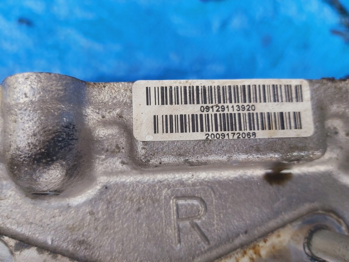 фото №11, Запчасти | insignia a zafira c головка двигателя 2.0 cdti a20dth 55571949