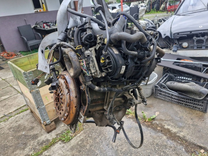 фото №10, Opel corsa d , c agila astra двигатель комплектный z12xep 24450960 описание!