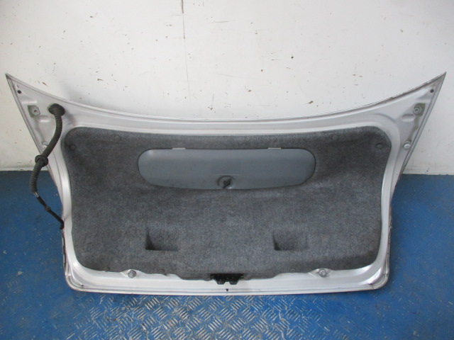 фото №8, Bmw e46 рестайлінг sedan задня кришка багажника 354/7