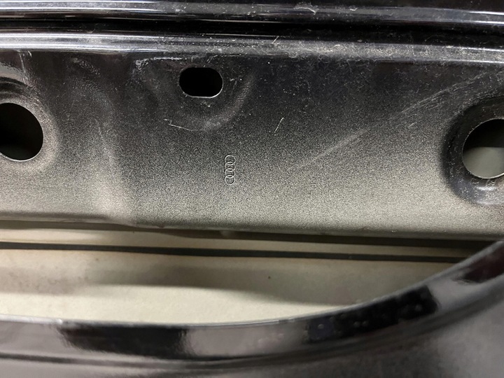 фото №10, Audi a3 8p 5d sportback двері лівий зад ліві задні