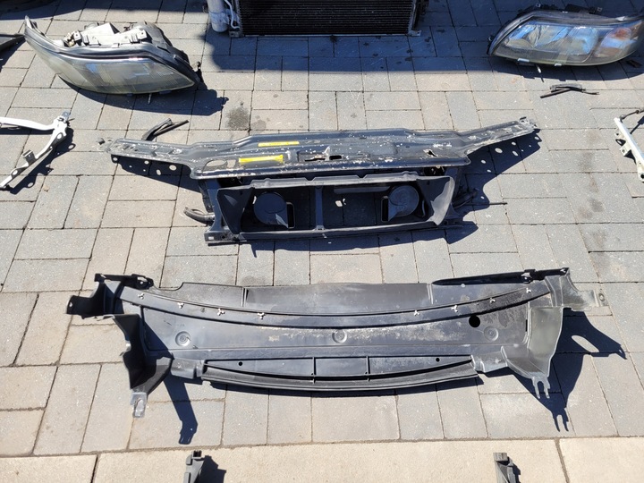 фото №12, Volvo v70 ii 00-05 набір капот крила бампер лампи 444-46