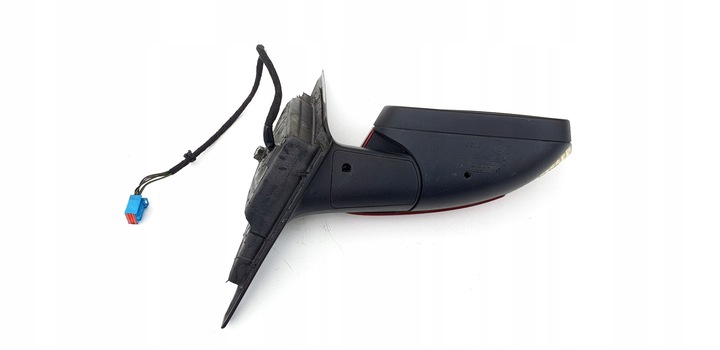 фото №15, Volvo s40 v50 передній рестайлінг дзеркало праві 6pin 6 pin європа