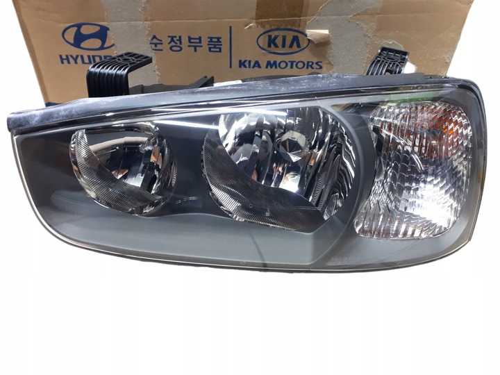 фото №1, Оригінальна лампа фара лівий h7 hyundai elantra iii 2000 - 2006