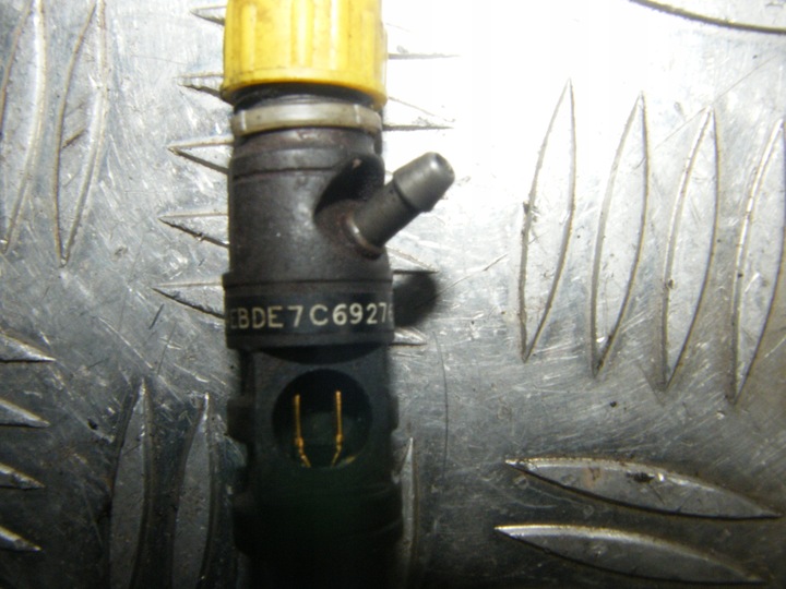 фото №3, Ford focus i mk1 mk i 1.8tdci инжектор форсунка