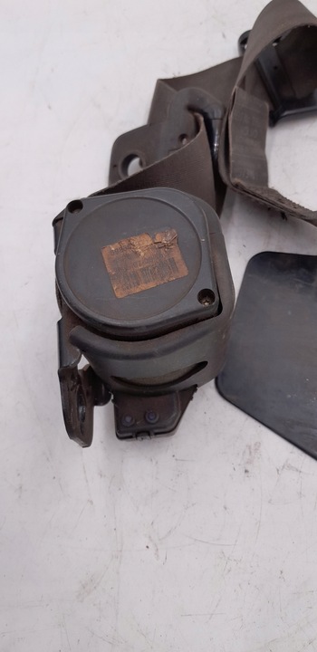 фото №9, Pas безпеки застібка volvo fl 612 9000701