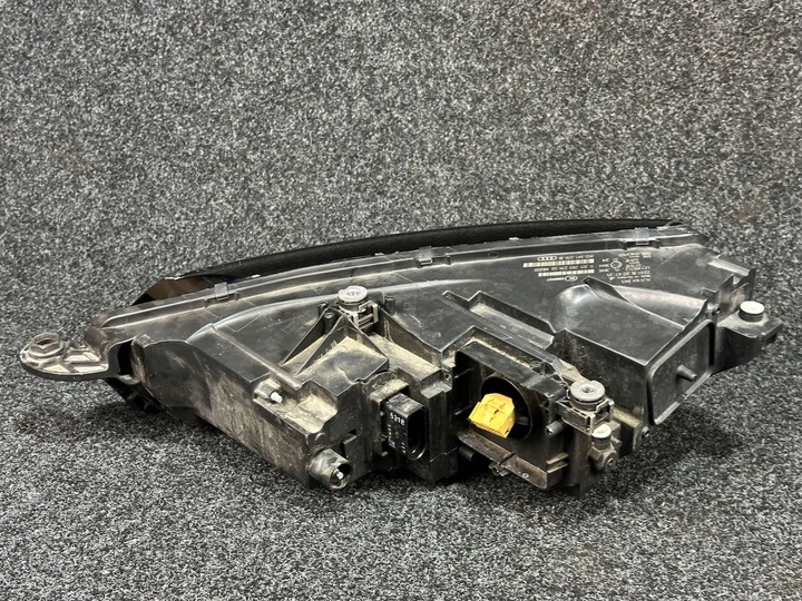 фото №6, Audi tt tts лампа полный led matrix правая перед передняя 8s0941036b