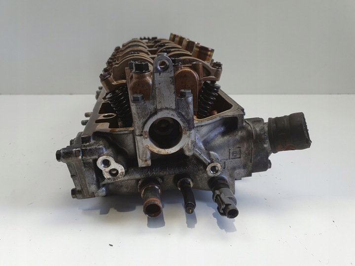фото №11, Honda hr-v 1.6 16v 99-06r головка цилиндров d16w1