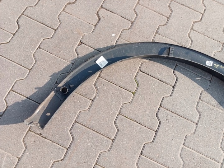 фото №10, Ford ranger 4 iv 2022- молдинг крила праве зад n1wb-16a074-ma