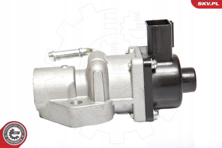 фото №10, Skv клапан egr ford focus 98- 2.0 16v