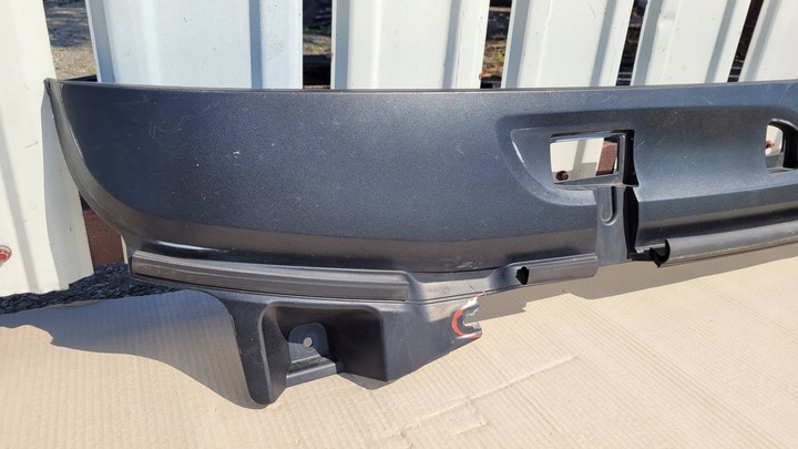 фото №3, Панель під лобовим склом кабіни daf xf 106 1940691 fv