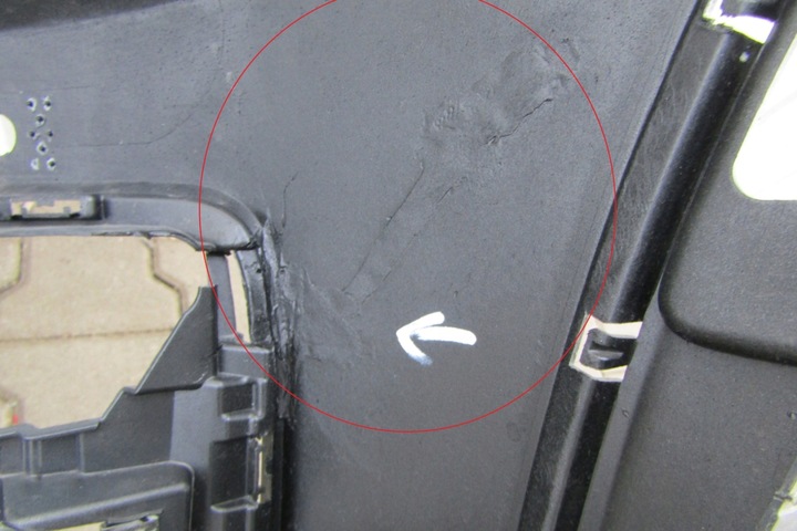 фото №10, Бампер перед переднее vw new beetle 5c5 r line рестайлинг 16-