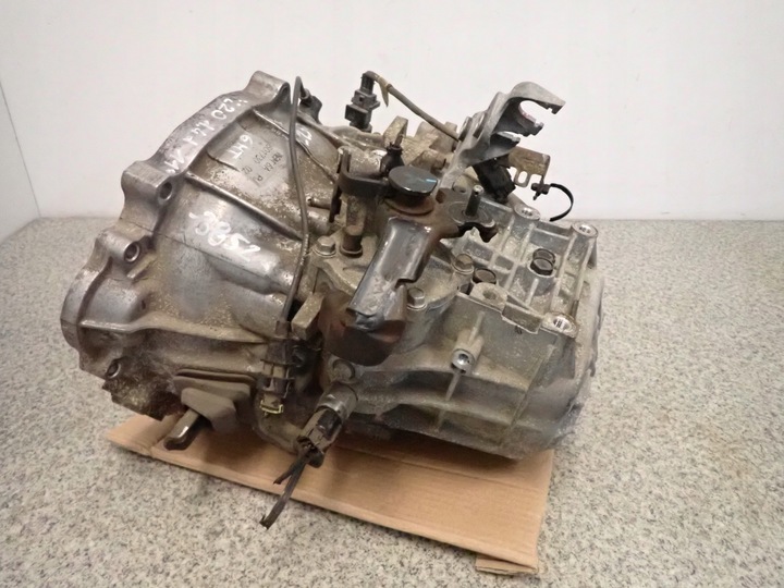 фото №6, Hyundai i20 1.4d 08-12 коробка передач коробки передач 6 коробки передач