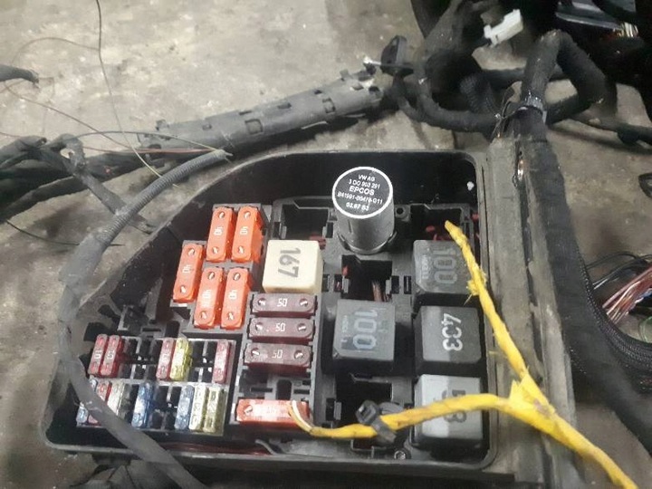 фото №3, Swap двигуна volkswagen phateon 3.2 v6 ayt volkswagen phaeton