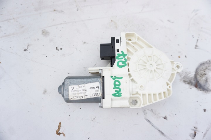 фото №1, Двигунчик скла 4l0959802b audi q7 4l