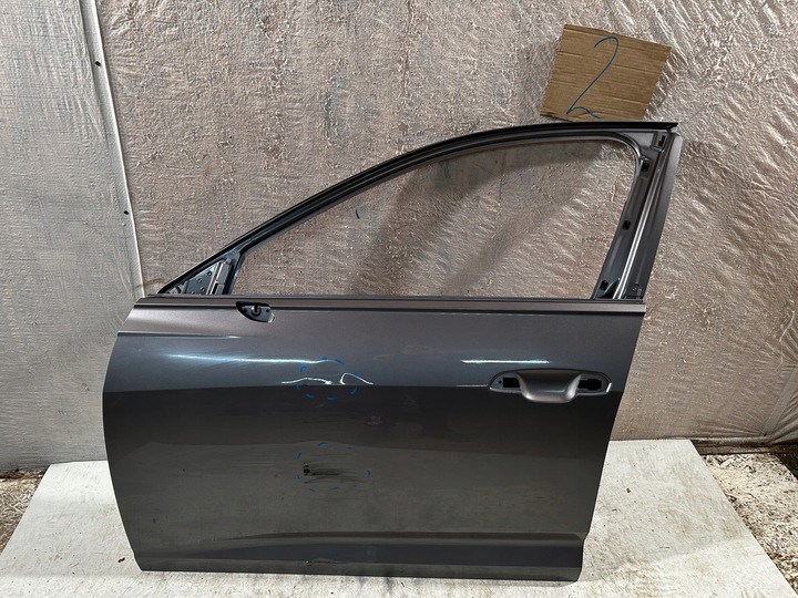 фото №15, Audi a6 c8 4k0 двері лівий перед передні ліві