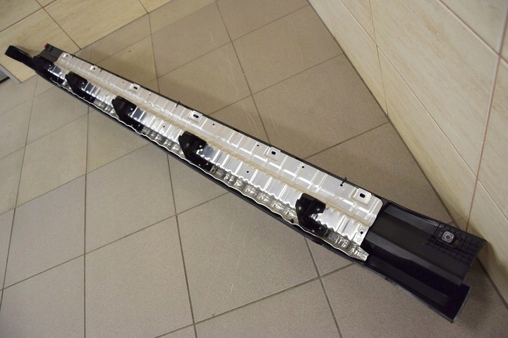 фото №11, Kia sorento iii 16-r. gt правые порог градус планка