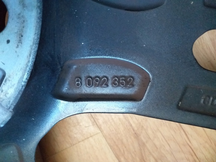 фото №15, Bmw 1 f40 диск 8092352 et 57 8 x 18