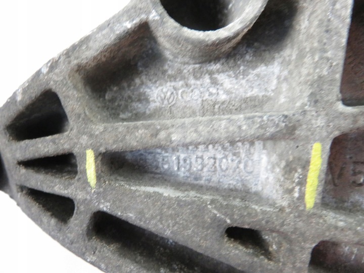 фото №5, Лапи двигателя audi a2 1.4 tdi 045199207g