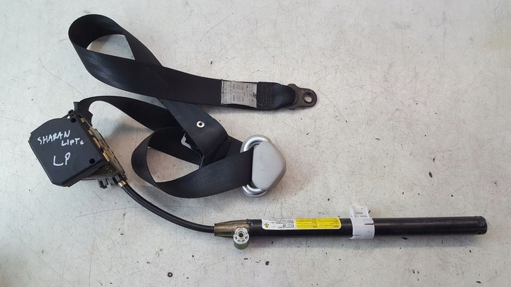 фото №13, Подушки air bag ремни датчик vw sharan 1,9 tdi