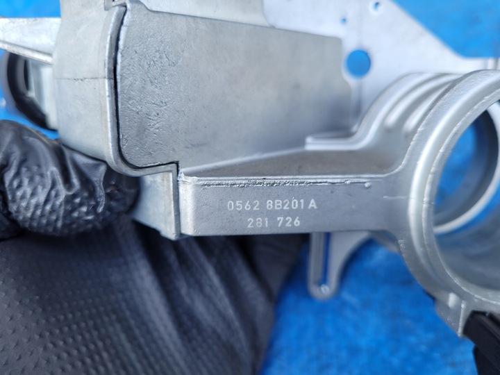 фото №9, Запчастини | astra h zafira b корпус замок запалювання ключ 2421430