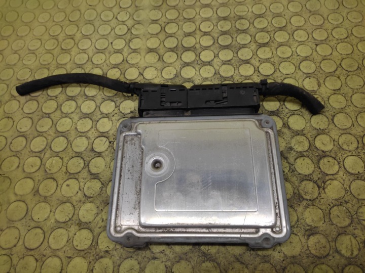 фото №5, Vw passat b6 блок керування двигуном (ecu) 0281012119
