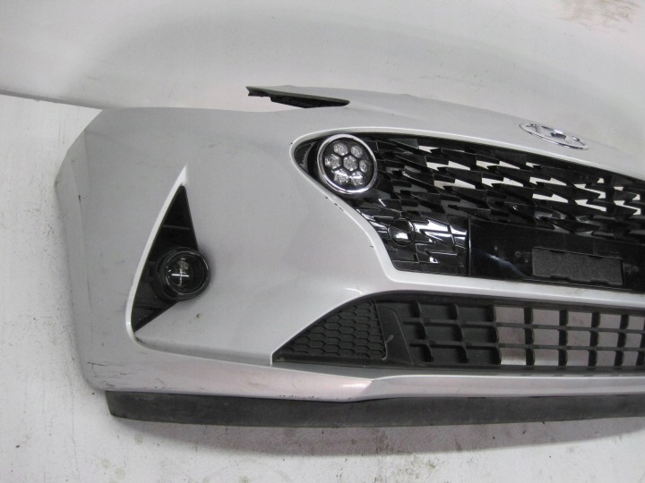 фото №8, Бампер передний перед hyundai i10 iii 22r