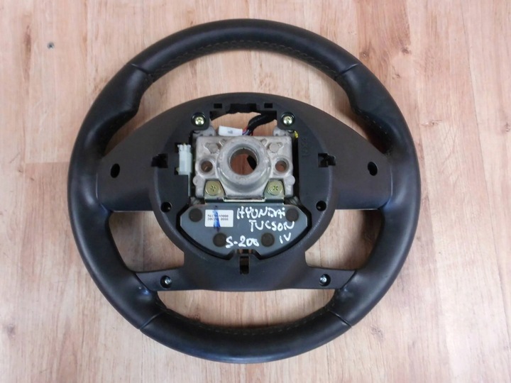 фото №8, Hyundai tucson iv nx4 2021 руль 56170-n9000