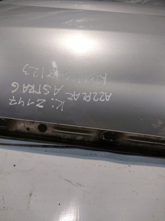 фото №9, Крило праве перед opel astra g ii k: z147