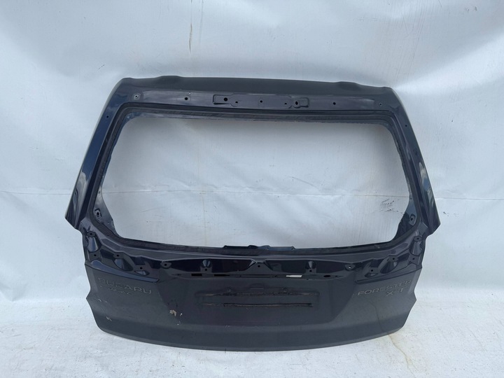 фото №1, Subaru forester sj iv 2012 крышка зад задняя багажника
