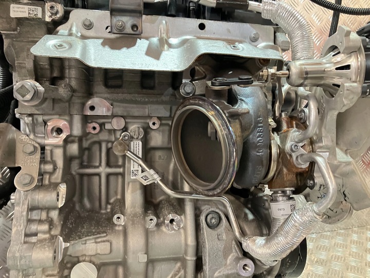 фото №7, Двигун комплектний mini cooper f56 1.5 i b38a15f 10 700 km