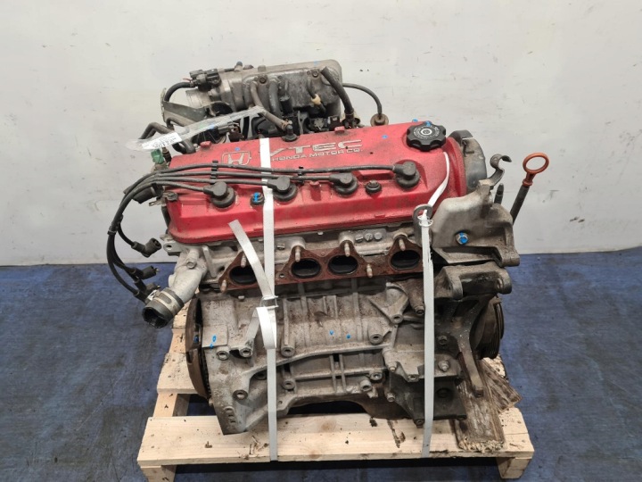 фото №8, Honda accord vi 1.8b двигатель бензиновый f18b2