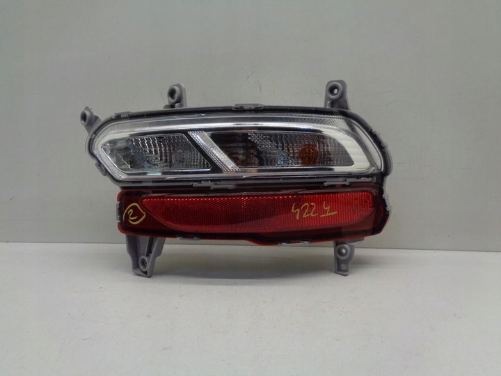 фото №6, Kia sportage iv рестайлінг 18- лампа протитуманна ліва права