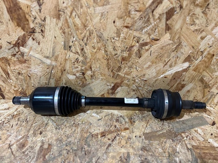 фото №1, Піввісь зад задня права jeep compass ii 1.3 гібрид 21r 10km 00521137680