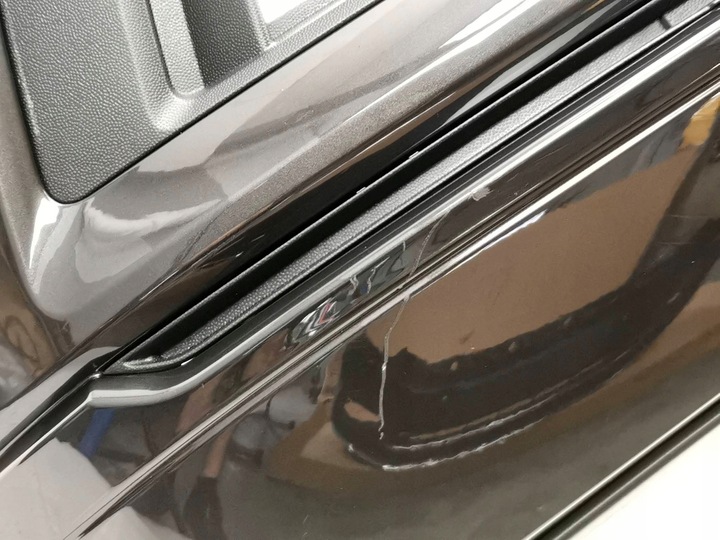 фото №7, Новий org бампер перед vw passat b8 6xpdc lb7r