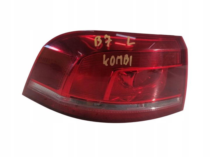 фото №1, Лампа ліва задня зад vw passat b7 універсал 10-14 3af945095a