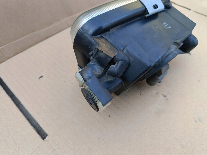 фото №10, Галоген перед лампа mercedes skl r171 c w203 cl215 праві лівий 2038201156